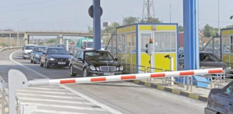 3 euro/100 km, taxă pe autostrăzile din România